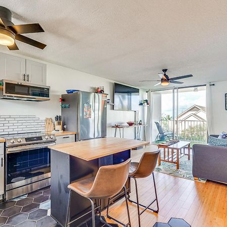 Kailua-Kona Condo With Balcony Walk To The Beach! Exterior photo