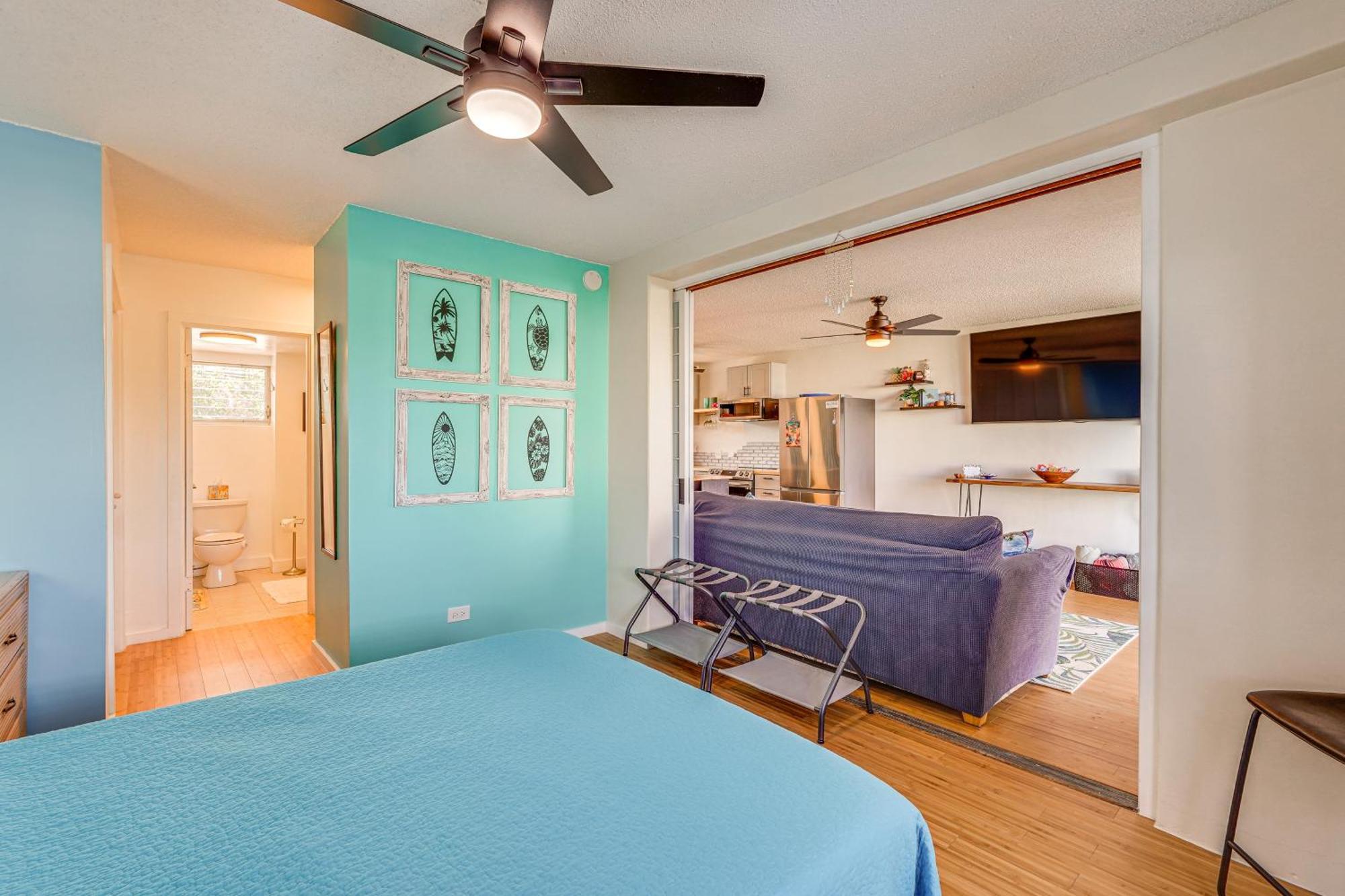 Kailua-Kona Condo With Balcony Walk To The Beach! Exterior photo