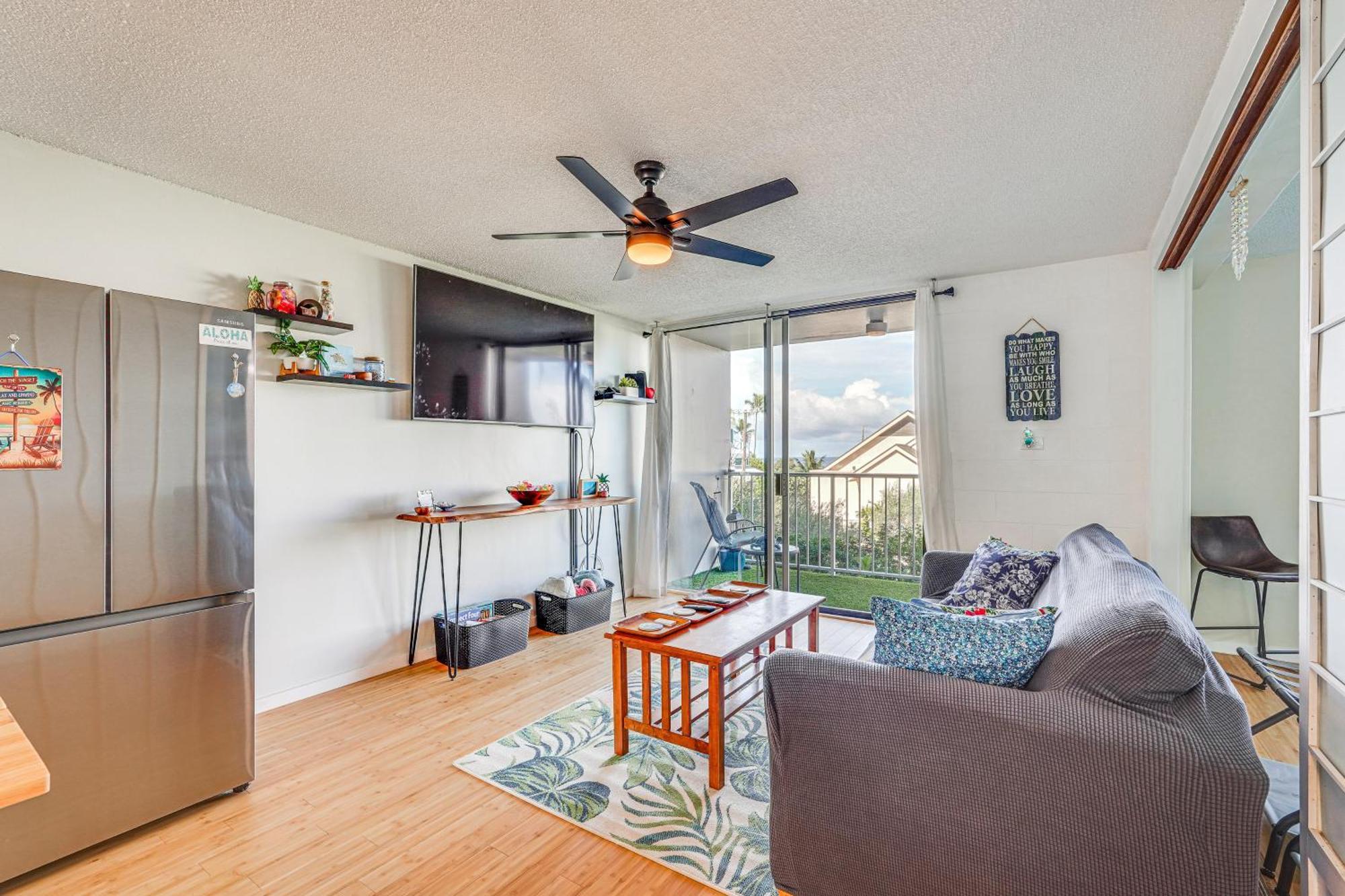 Kailua-Kona Condo With Balcony Walk To The Beach! Exterior photo