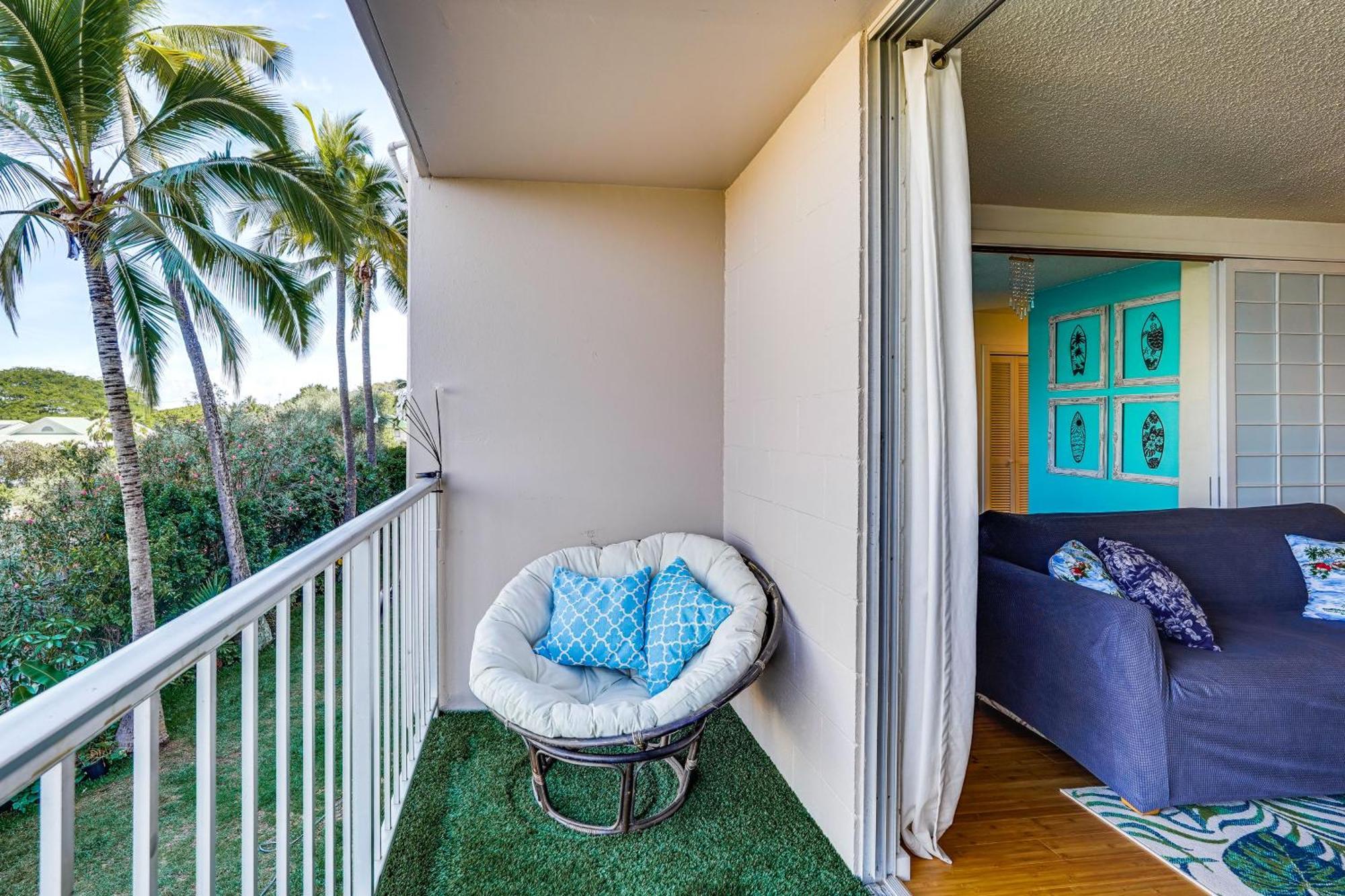 Kailua-Kona Condo With Balcony Walk To The Beach! Exterior photo
