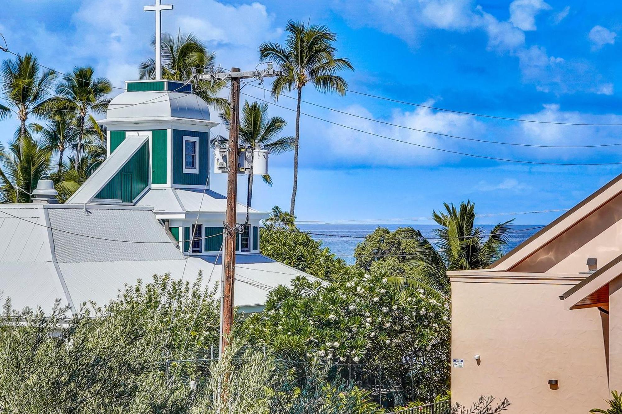 Kailua-Kona Condo With Balcony Walk To The Beach! Exterior photo