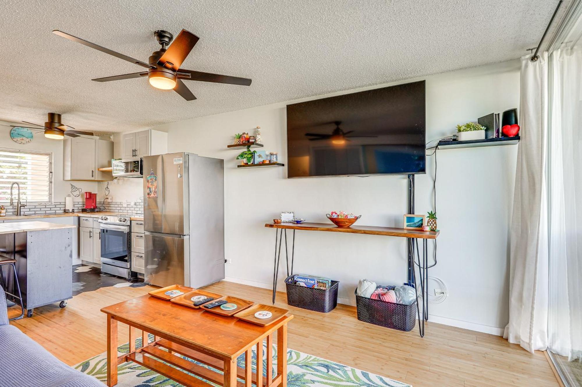 Kailua-Kona Condo With Balcony Walk To The Beach! Exterior photo