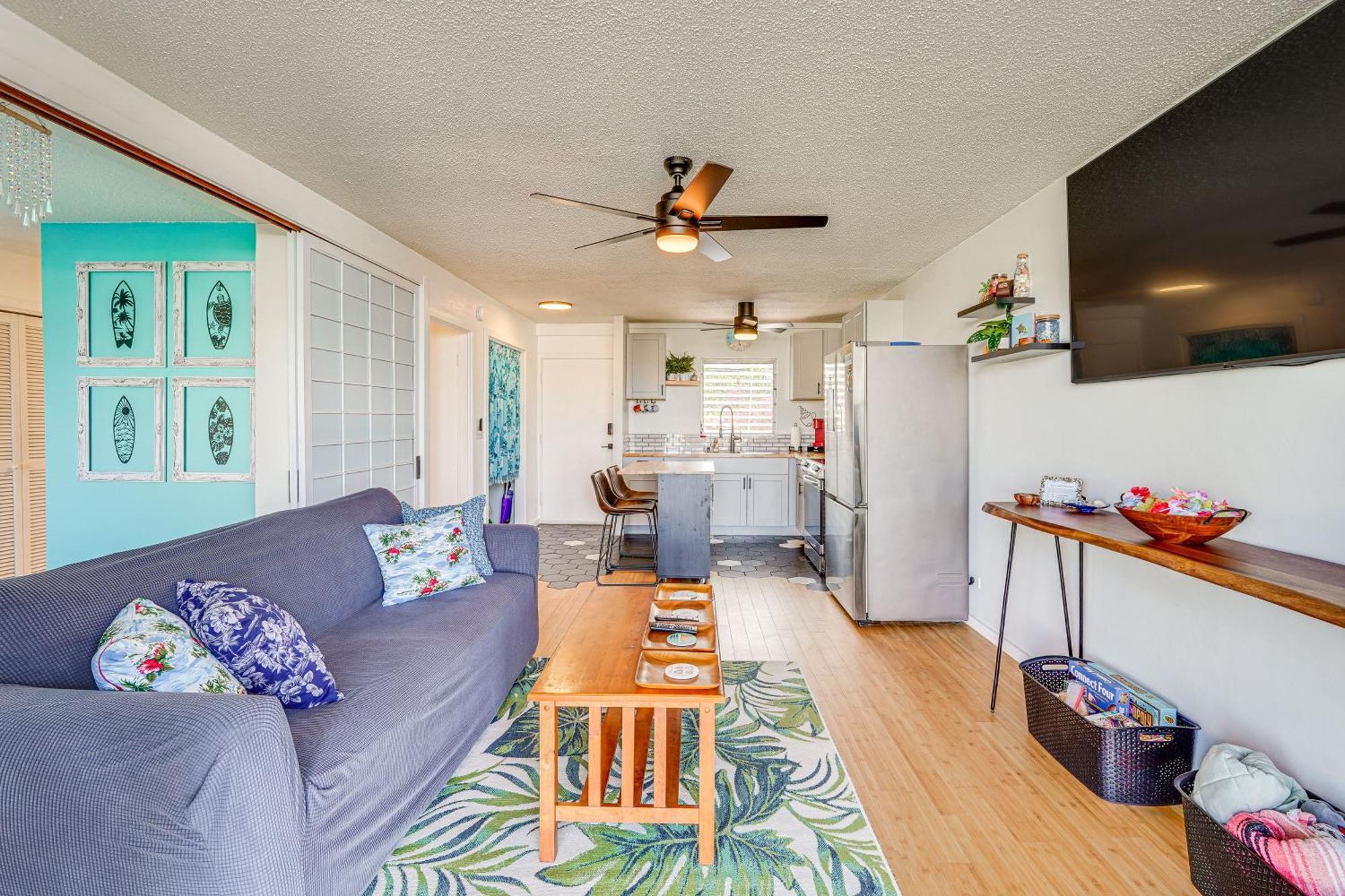 Kailua-Kona Condo With Balcony Walk To The Beach! Exterior photo
